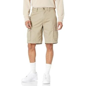 Amazon Essentials Klassiek fit Cargo Short Dark Khaki, 42