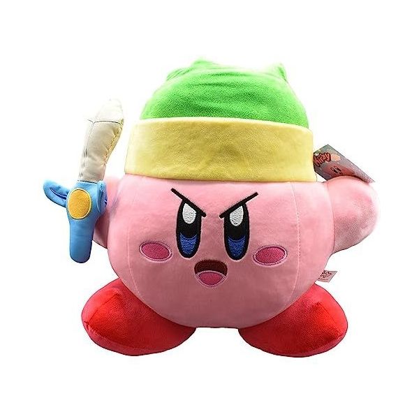 Little Buddy LLC, Kirby Adventure All Star Collection: Waddle Dee Rabbit  5.5 Plush 