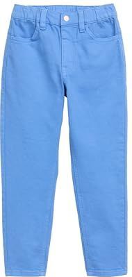 TOM TAILOR - Jeans - Lichtblauw - 5-pocket-style - Loosefit