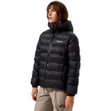 Berghaus - Ewden - Jas - Zwart - Hydroloft® Isolatie