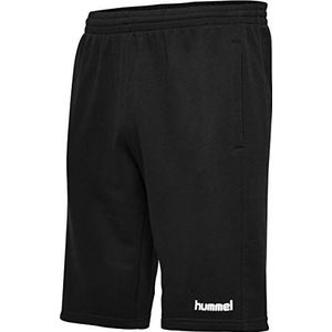 hummel Heren Shorts Hmlgo Cotton Bermuda Shorts