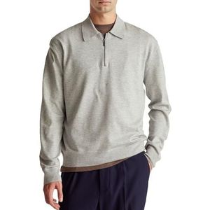 United Colors of Benetton trui voor heren, Grijs, L