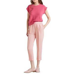 United Colors of Benetton Broek 4AGH558X5, Roze, L Dames, Roze, L