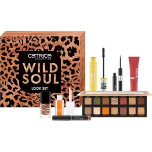 Catrice - Wild Soul Look Set - Cosmetica Set - Voor Vrouwen