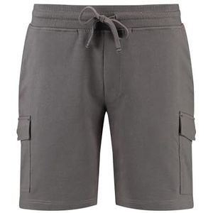 Key Largo - Sportieve Shorts - Katoen - Cargo-Look - Opgestikte Zakken