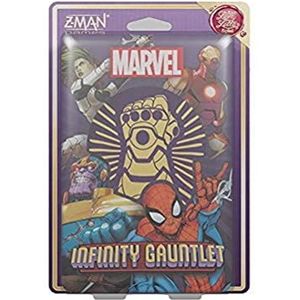 ZMan | Infinity Gauntlet: A Love Letter Game | Kennerspel | Kaartspel | 2-6 spelers | Vanaf 10+ jaar | 15+ minuten | Duits
