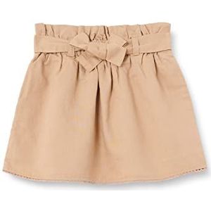 United Colors of Benetton Rok voor meisjes en meisjes., Beige 08h, 6 Maanden