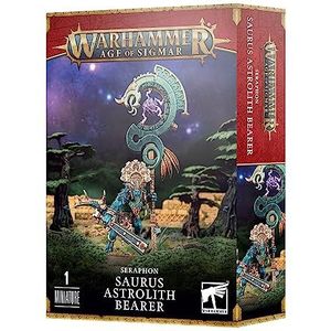 Games Workshop Warhammer AoS - Seraphon Drager Astrolith Saurus