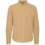 Casual Friday Overhemd 'Anton'  lichtbruin