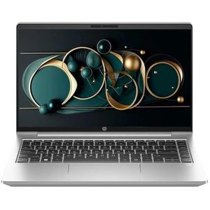 HP ProBook 440 G10 - Notebook - 14 inch - Full HD - Zilver - Intel Core i5-1334U - 8 GB RAM - 256 GB SSD
