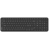 Contour - Balance - Toetsenbord - Zwart - Ergonomisch Ontwerp