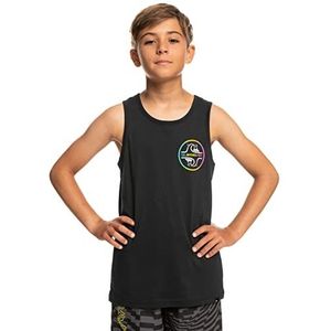 Quiksilver Core Bubble Tank Yth overhemden voor kinderen en jongens, verpakking van 1 stuks