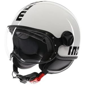 MOMODESIGN FGTR Classic E2206 MONO wit/zwart XS