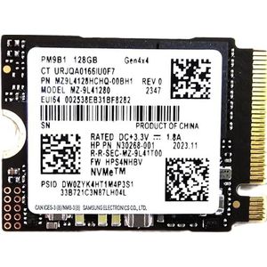 Samsung - PM9B1 - SSD - 128GB - M.2 PCI Express 4.0 NVMe 2230