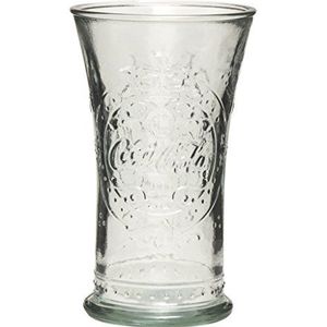 Excelsa Coca Cola Vintage Glas, 30 cl, 8,5 x 8,5 x 14 cm