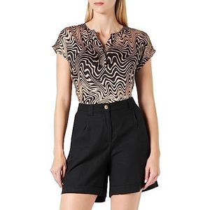 SOYACONCEPT Women's SC-INA 33-B damesshorts, zwart, 40, zwart, 40