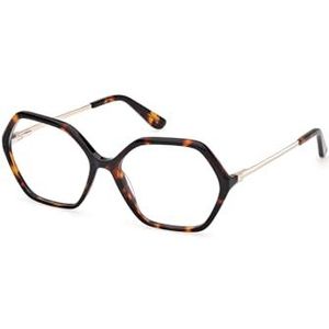Guess - GU50149 - Optische Monturen - Havana - Acetaat - Geometrisch