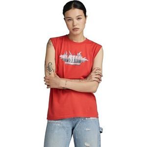 G-Star Merch SL, Roze (Finch D24520-c954-5789), XS