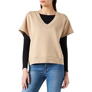 BRAX Dames Style Barry Sweatshirt, Trench, Normaal