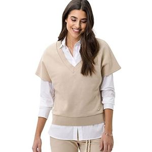 BRAX Dames Style Barry Sweatshirt, Trench, Normaal