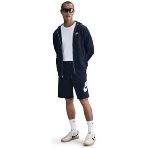 Nike - Club Alumni - Sportbroeken - Grijs - Sweatstof