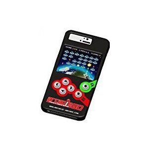 Arcadie - Go. - Draagbare Gaming-hoes - Voor iPhone 5