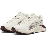 Puma - PROFOAM Gymschoenen - Zwart - Mesh - Vetersluiting - Plat