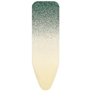 Brabantia Strijkplankhoes B - 124x38 cm - Toplaag - Fairtrade Katoen- New Dawn