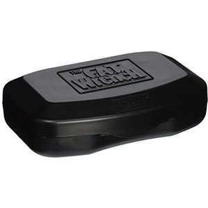 Wheeler 550 – 001 box voor schroevendraaier drukpomp, zwart, eenheidsmaat
