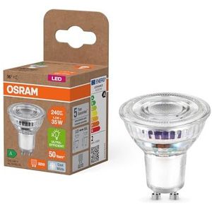 Osram - GU10 Led Spot - 6 Stuks - 240 Lumen - 4000K