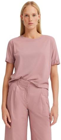 Bikini - 720-Roze - Zonder Capuchon - Korte Mouwen - Verkorte Snit