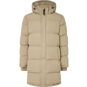 Pepe Jeans - PM403030 Torin - Casual Jas - Marineblauw - Polyester