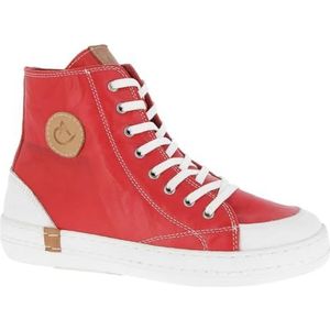 Andrea Conti Damessneakers, chili, 36 EU