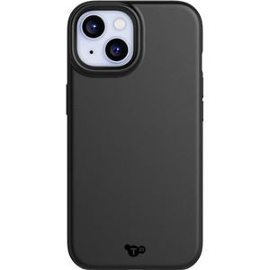 Tech21 EvoLite hoesje voor iPhone 15 - Impact Protection Case - Zwart