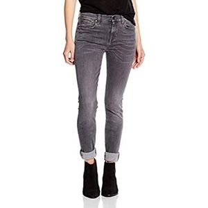 SELECTED FEMME dames jeanbroek