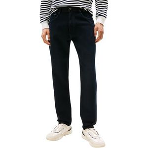 Tommy Hilfiger Taps toelopende heren, Denim (nachtblauw), 28W / 30L