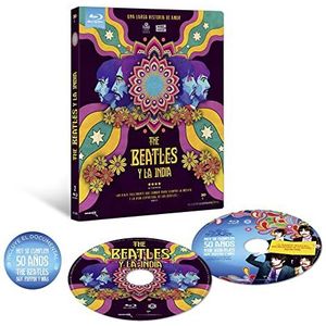 The Beatles y la India - Documentale Musical - DVD
