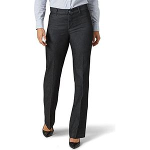 Lee Ultra Lux Comfort Damesbroek met Flex Motion, 12 Long