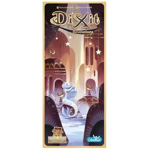 Dixit Lib03-007 Revelations Expansion