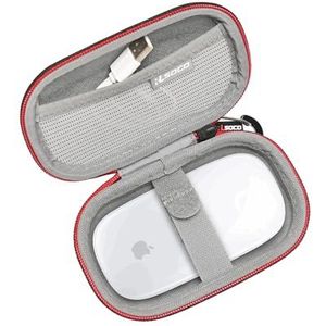 RLSOCO case Hoes voor Apple Magic Mouse 2 & voor Microsoft Modern Mobile Mouse