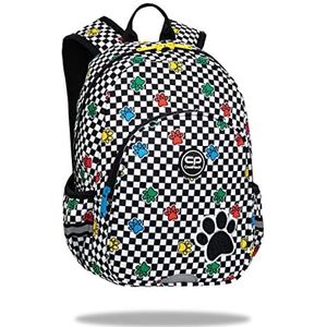 Coolpack Toby Schoolrugzak voor kinderen, uniseks, Catch Me, 35 x 26 x 12 cm, Designer