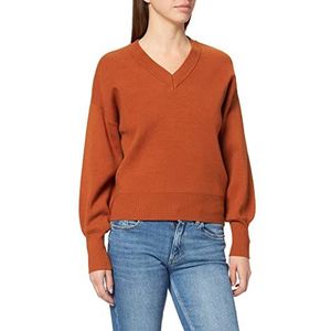 Lia V-neck Pullover