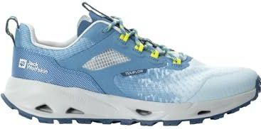 Jack Wolfskin - PRELIGHT PRO Vent Low - Sportschoenen - Elemental Blue - Synthetisch