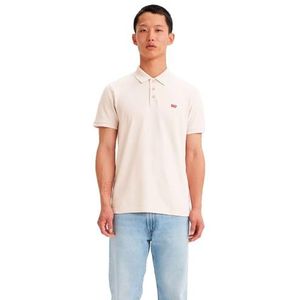 Levi's - 35883-0292 - Polo - Beige - Katoen - Korte Mouwen