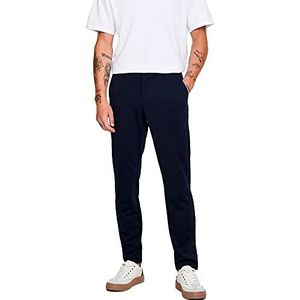 ONLY & SONS Heren ONSMARK Slim GW 0209 Pant NOOS chinobroek, Night Sky, 34W/36L, night sky, 34W / 36L