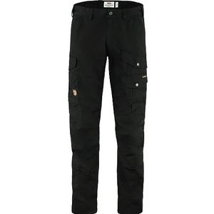 Fjällräven Barents PRO 87179-550 Broek M sportbroek heren zwart maat 46