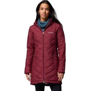 Columbia - Heavenly Long - Jas - Lichtgewicht - Thermisch-Reflecterende Voering