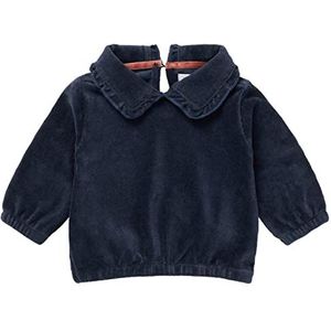 Noppies Baby Baby-meisjes meisjes sweater lange mouwen Lagos pullover, Blue Nights-P609, 50