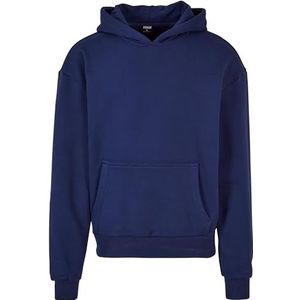 Urban Classics Herren Kapuzenpullover Ultra Heavy Hoody lightnavy XL