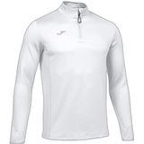 Joma - Sweatshirt - Halve Rits - Sport - Aansluitende Snit